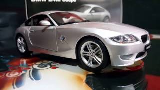 BMW Z4M Coupe 118 by Kyosho [upl. by Savdeep]