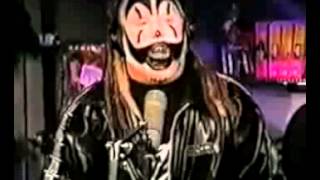 Insane Clown Posse Gets Intimidated and Verbally Smacked Down [upl. by Moss]