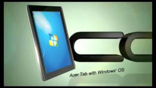 Acer ICONIA TV Commercial [upl. by Anayd121]