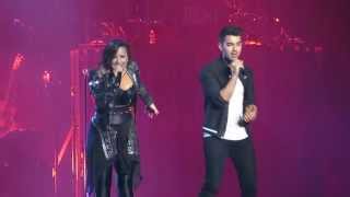 Demi  This Is Me feat Joe Jonas [upl. by Richers]