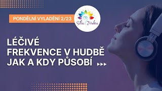 FREKVENCE V HUDBĚ  JAK A KDY PŮSOBÍ [upl. by Ximena]