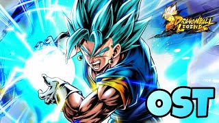 Db Legends OST  Vegito Blue Theme [upl. by Cicily]