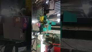 Fully Automatic Agarbatti Making Machine Demo video shorts [upl. by Klockau]