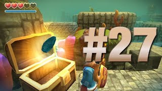 Oceanhorn  Part 27  Gameplay Walkthrough [upl. by Notsruht]