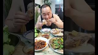 Five platers in a time mukbang eatsplorations eatingvideos food speatingshow [upl. by Okiek]