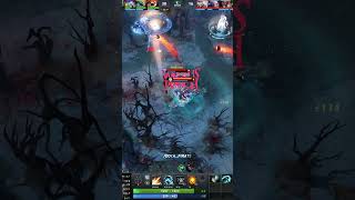 One Echo Slash to wipe them all 🤫 dota2 дота2 dota2wtf dota2indonesia [upl. by Armelda543]