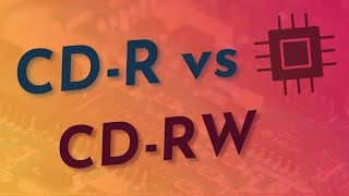 Difference Between CDR and CDRW in Hindi  4 [upl. by Des582]