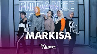 FITDANCE  MARKISA  CINTA LAURA KIEHL  DANCE VIDEO Choreography [upl. by Wagstaff]