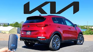 2022 Kia Sportage Nightfall Edition  Still Worth Buying or Wait for the 2023 Sportage [upl. by Jemma149]