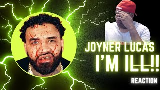 Reacting To Joyner Lucas Sick Flow In quotIm Illquot [upl. by Fonzie322]