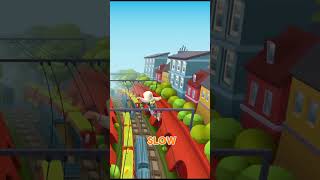 The KNOCKING on the wall 😨😰horrorstories subwaysurfers shorts storytelling kidsvideo fyp [upl. by Adnilym]