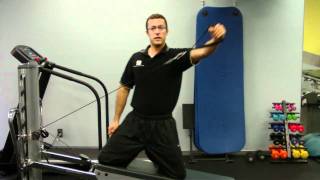 Infraspinatus Exercises V2 Rotator Cuff  External [upl. by Suiravat]