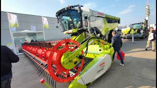 FIERA AGRICOLA VERONA 2022 [upl. by Philipines815]