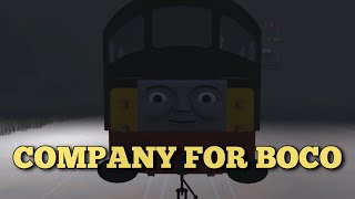 Company for Boco  Story by quotThe Burried Truckquot [upl. by Annetta]