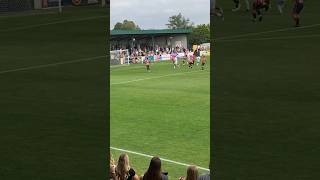 Halesowen Town goal vs Bromsgrove Sporting [upl. by Truelove]