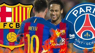 Messi amp Neymar ● The best of the magical duo Goals assists plays [upl. by Kerin510]