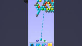 bubble shooter game  shorts [upl. by Elvira712]