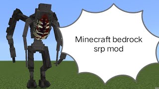 scape and run parasites mod in Minecraft bedrock download link in Description [upl. by Isidore]