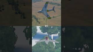 F86A5 vs MiG15 Comparison [upl. by Hazard]