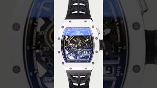 Richard Mille RM 3001  2024 New Releases [upl. by Aekan]