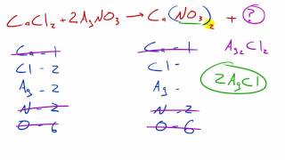 Chemistry Lesson  36  Question on Double Displacement Reactions [upl. by Hebrew]