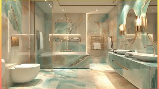 100 Contemporary Bathroom Designs 2025 Master Bathroom Decorating Ideas Modern Home Interior Design [upl. by Llorrac]