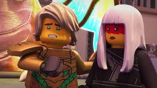 Ninjago season 15 episode 29 dragon form [upl. by Leanna]