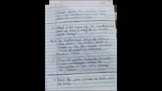 India  size and location  class 9 geography chapter 1 questions and answers and MCQ 📚📓🖋️ [upl. by Brink]