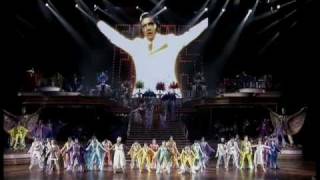 The Viva Elvis Opening in Las Vegas [upl. by Areip]