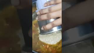 chana chat recipe 😋 food gharkhana cooking [upl. by Nayt]