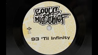 Souls Of Mischief  93 Til Infinity Mitekiss Edit [upl. by Lynna]