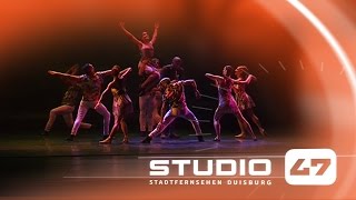 STUDIO 47 Live  PREMIERE VON „BALLET REVOLUCIÓN“ IM THEATER DUISBURG [upl. by Tymon]