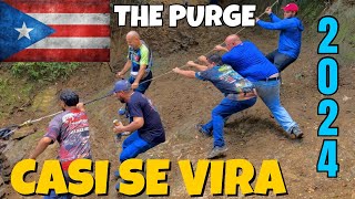 The Purge 2024 en los Melendez [upl. by Ahsiakal]