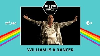 William Is A Dancer  NEO MAGAZIN ROYALE mit Jan Böhmermann  ZDFneo [upl. by Orly]