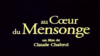 AU COEUR DU MENSONGE 1999 en Français HD [upl. by Enail829]