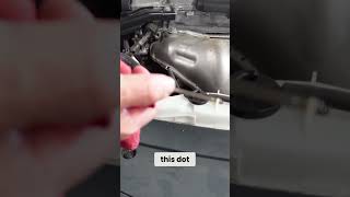 How to Check Your Car Oil Level Like a Pro [upl. by Nnylrac241]