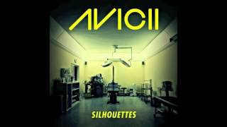 Silhouettes  Avicii  HD [upl. by Ardnaed246]