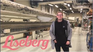 Liseberg Behind The Scenes Vlog April 2018 [upl. by Ahsratal]