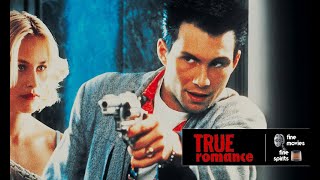 True Romance 1993  Fine Movies Fine Spirits  A Movie Podcast Audio [upl. by Akemeuwkuhc]