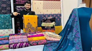 Designer Shawl Suites 3pcs 2024 Pakistani Winter Dresses Deliver In All Countries [upl. by Sevy965]