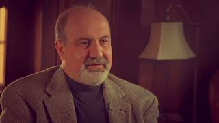 Nassim Taleb Intro [upl. by Eelyek]