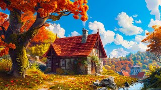 🍂 Chillhop Fall Essentials 2024 cozy lofi beats  autumn hip hop [upl. by Erehpotsirhc]