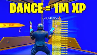 NEW INSANE AFK XP GLITCH in Fortnite CHAPTER 5 SEASON 3 850k a Min Not Patched 🤩😱 [upl. by Annoel803]