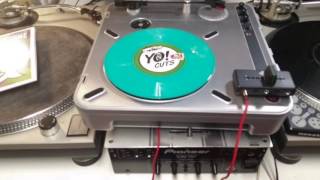 ION portable deck and Portable turntablisim [upl. by Anel]