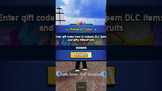 🎮AWESOME CODES Blox Fruits October 2024roblox todaycodesforroblox bloxfruitsrobloxonefruitscodes [upl. by Rick]