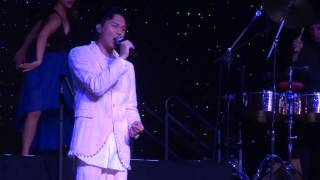 歲月如歌 張智霖 Chilam Cheung Reno Concert 2013Full HD [upl. by Alleul]