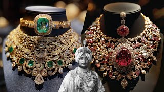 The 10 Most Beautiful Necklaces in the Jewelry World [upl. by Huan]