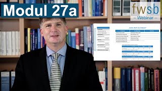 Analyse der Ertragslage und Vermögenslage Zusammenfasende Darstellung der Zusammenhänge Modul 27 [upl. by Yasibit]