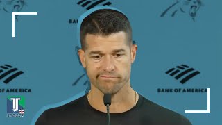 Dave Canales on CHOOSING next week’s QB and KEY takeaways to ANALYZE after LOSS to the Broncos [upl. by Clere]