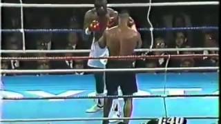 Mike Tyson vs Buster Douglas 1990 [upl. by Phil]